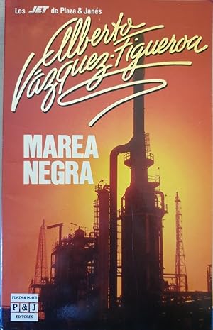 Imagen del vendedor de MAREA NEGRA. a la venta por Libreria Lopez de Araujo