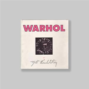 Seller image for Warhol by Nat Finkelstein. (rare hardcover edition) for sale by Antiquariaat Berger & De Vries