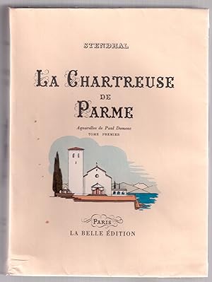 Seller image for La Chartreuse de Parme Tome 1 for sale by LibrairieLaLettre2