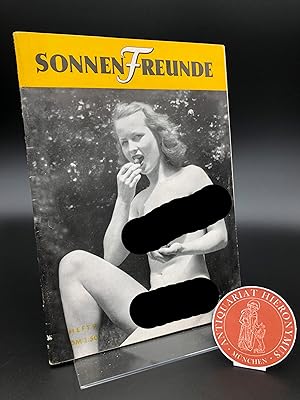 Seller image for Sonnenfreunde. Schriftenreihe fr naturnahe Lebensgestaltung. for sale by Antiquariat Hieronymus