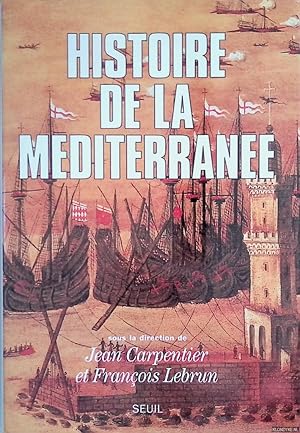 Seller image for Histoire de la Mditerrane for sale by Klondyke