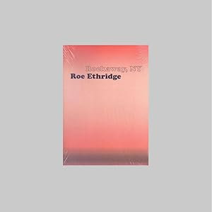 Seller image for Rockaway, NY: Roe Ethridge. COPY STILL SEALED/PRISTINE. for sale by Antiquariaat Berger & De Vries