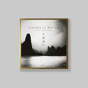 Bild des Verkufers fr China Li River: Josef Hoflehner. SIGNED/AS NEW. zum Verkauf von Antiquariaat Berger & De Vries