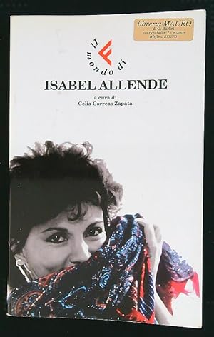 Imagen del vendedor de Il mondo di Isabel Allende a la venta por Librodifaccia