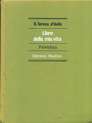 Bild des Verkufers fr Libro della mia vita zum Verkauf von Librodifaccia
