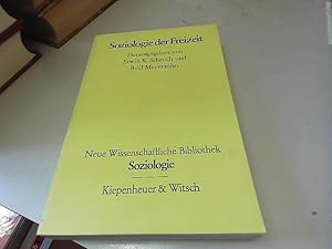 Immagine del venditore per Soziologie der Freizeit [1972] venduto da JLG_livres anciens et modernes