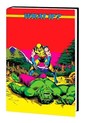 Seller image for What If?: the Original Marvel Series Omnibus 2 for sale by GreatBookPricesUK