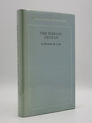 Bild des Verkufers fr The Dorian Aegean zum Verkauf von Tarrington Books
