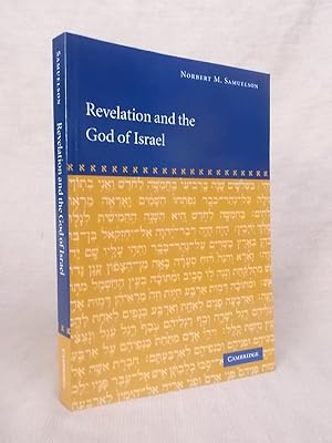 Seller image for REVELATION AND THE GOD OF ISRAEL for sale by Gage Postal Books