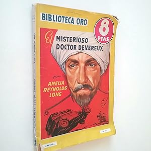 Imagen del vendedor de El misterioso doctor Devereux a la venta por MAUTALOS LIBRERA