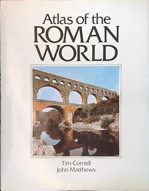 Seller image for Atlas of the Roman World for sale by Miliardi di Parole