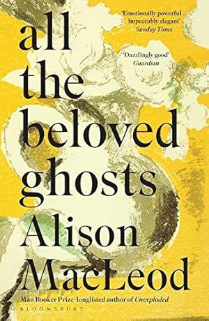 Image du vendeur pour All the Beloved Ghosts mis en vente par WeBuyBooks