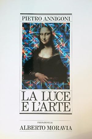 Immagine del venditore per La luce e l'arte venduto da Librodifaccia