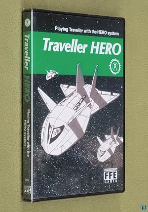 Seller image for Traveller HERO System on CD-ROM (Traveller RPG) for sale by Wayne's Books