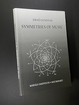 Immagine del venditore per Symmetries of Music: An Introduction to the Semantics of Music venduto da Austin Sherlaw-Johnson, Secondhand Music