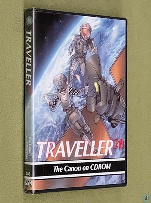 Seller image for Traveller 20 on CD-ROM (Traveller D20 System RPG) for sale by Wayne's Books