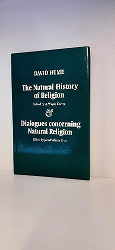 Bild des Verkufers fr David Hume on Religion The Natural History of Religion & Dialogues concerning Natural Religion zum Verkauf von Antiquariat Bcherwurm