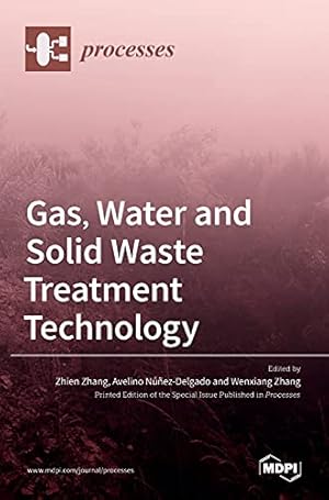 Seller image for Gas, Water and Solid Waste Treatment Technology for sale by Redux Books