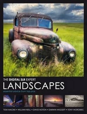 Imagen del vendedor de The Digital Slr Expert Landscapes a la venta por WeBuyBooks
