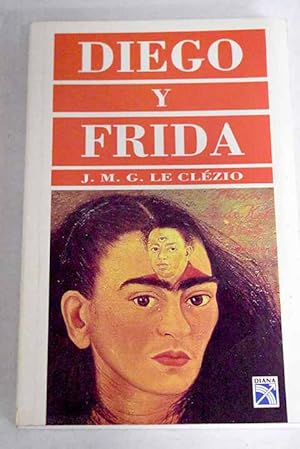 Imagen del vendedor de Diego y Frida a la venta por Alcan Libros