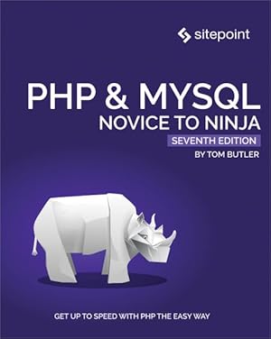 Immagine del venditore per PHP & MYSQL : Novice to Ninja venduto da GreatBookPrices