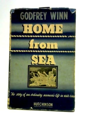 Seller image for Home From Sea: a Chronicle in a Prologue, Three Acts, and an Epilogue for sale by World of Rare Books