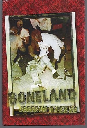 Boneland (Signed Limited Edition with Original Poem Inscription)