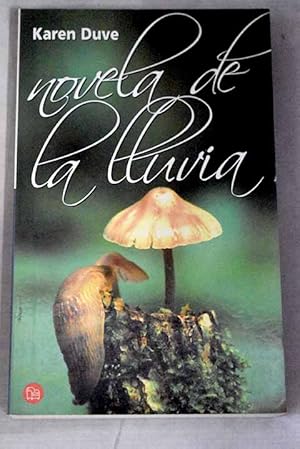 Imagen del vendedor de Novela de la lluvia a la venta por Alcan Libros