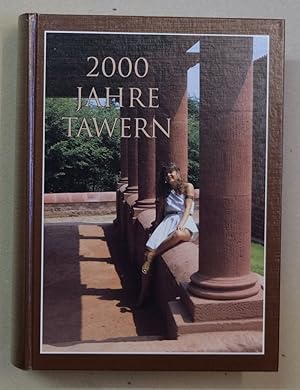 Bild des Verkufers fr 2000 Jahre Tawern. zum Verkauf von Antiquariat Martin Barbian & Grund GbR