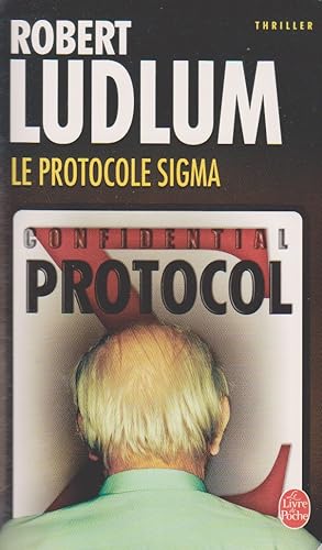 Image du vendeur pour Le Protocole Sigma mis en vente par books-livres11.com