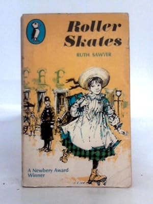 Bild des Verkufers fr Roller Skates (Newbery Library, Puffin) zum Verkauf von World of Rare Books