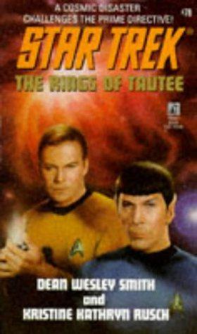 Bild des Verkufers fr Rings of Tautee: No.78 (Star Trek) zum Verkauf von WeBuyBooks