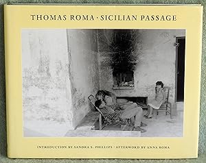 Bild des Verkufers fr Sicilian Passage zum Verkauf von Argyl Houser, Bookseller