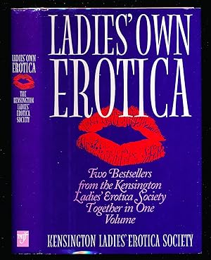 Seller image for Ladies' Own Erotica Book for sale by Paradox Books USA