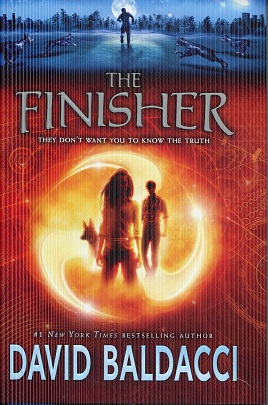 Imagen del vendedor de The Finisher (Vega Jane, Book 1) (1) a la venta por The Book Faerie