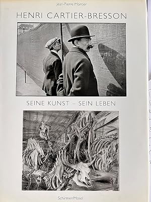 Imagen del vendedor de Henri Cartier-Bresson a la venta por WINTERBERG arts architecture design