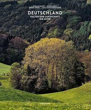 Bild des Verkufers fr Deutschland - Kultur & Landschaft zum Verkauf von moluna