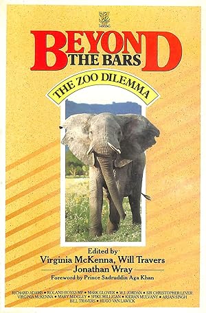 Immagine del venditore per Beyond the Bars: Zoo Dilemma venduto da M Godding Books Ltd