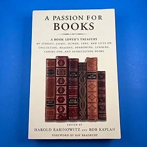 A Passion for Books