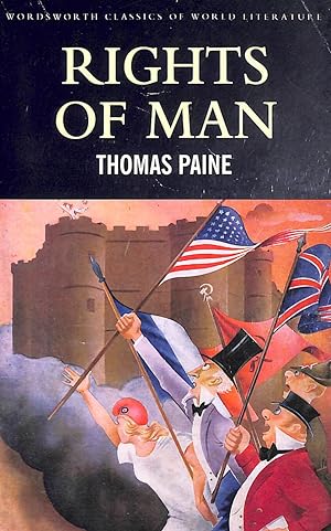Seller image for Rights of Man for sale by M Godding Books Ltd