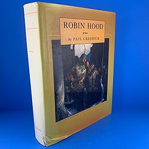 Bild des Verkufers fr Robin Hood zum Verkauf von Sparrow's Bookshop, IOBA