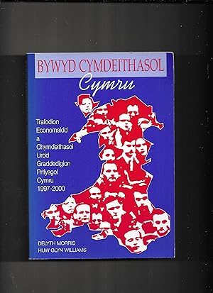 Imagen del vendedor de Bywyd cymdeithasol Cymru : trafodion economaidd a chymdeithasol, Urdd y Graddedigion, Prifysgol Cymru 1997-2000 a la venta por Gwyn Tudur Davies