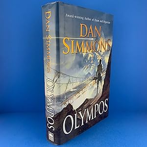 Immagine del venditore per Olympos venduto da Sparrow's Bookshop, IOBA