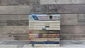 Seller image for 10 Rebecca Winters Romance Books Set: (The Ranger's Secret, The Baby Dilemma, Until There Was You, Somebody's Daughter, Stranger's When We Meet, The Italian Playboy's Secret Son, Doorstep Twins, A Bride for the Island Prince, The Duke's Baby.) for sale by Archives Books inc.