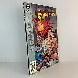 Seller image for The Death of Superman for sale by Sparrow's Bookshop, IOBA