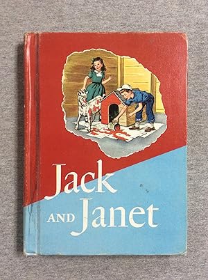 Seller image for Jack And Janet, Third Edition (Reading For Meaning) for sale by Book Nook