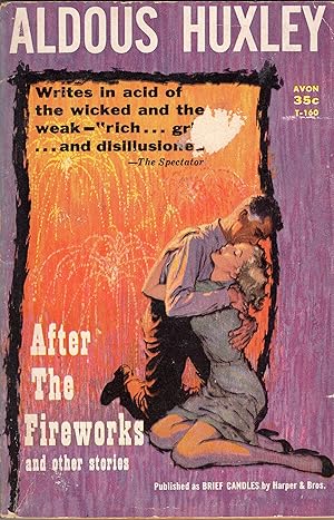 Seller image for AFTER THE FIREWORKS and other stories. (Complete & Unabridged) T-160 for sale by A Cappella Books, Inc.