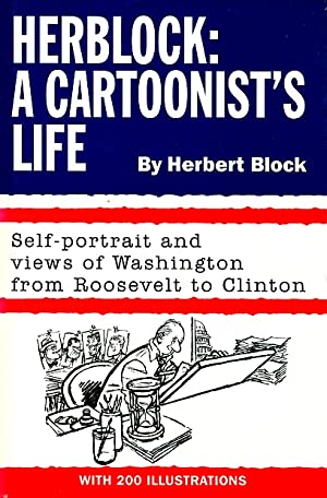 Herblock: A Cartoonist's Life