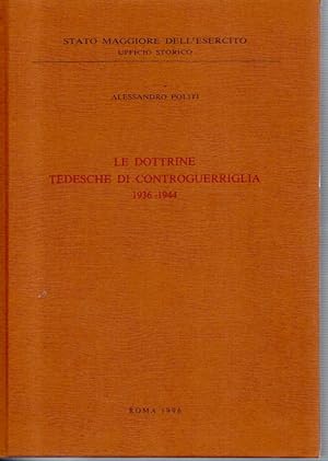 Le dottrine tedesche di controguerriglia