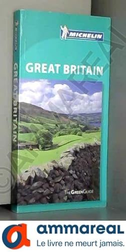 Bild des Verkufers fr Michelin Green Guide Great Britain zum Verkauf von Ammareal